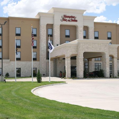 Hampton Inn & Suites Liberal Eksteriør billede