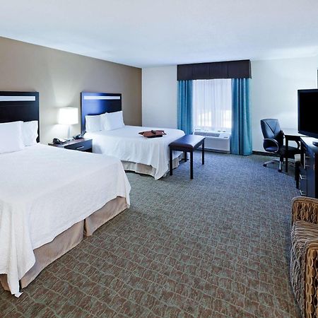 Hampton Inn & Suites Liberal Eksteriør billede