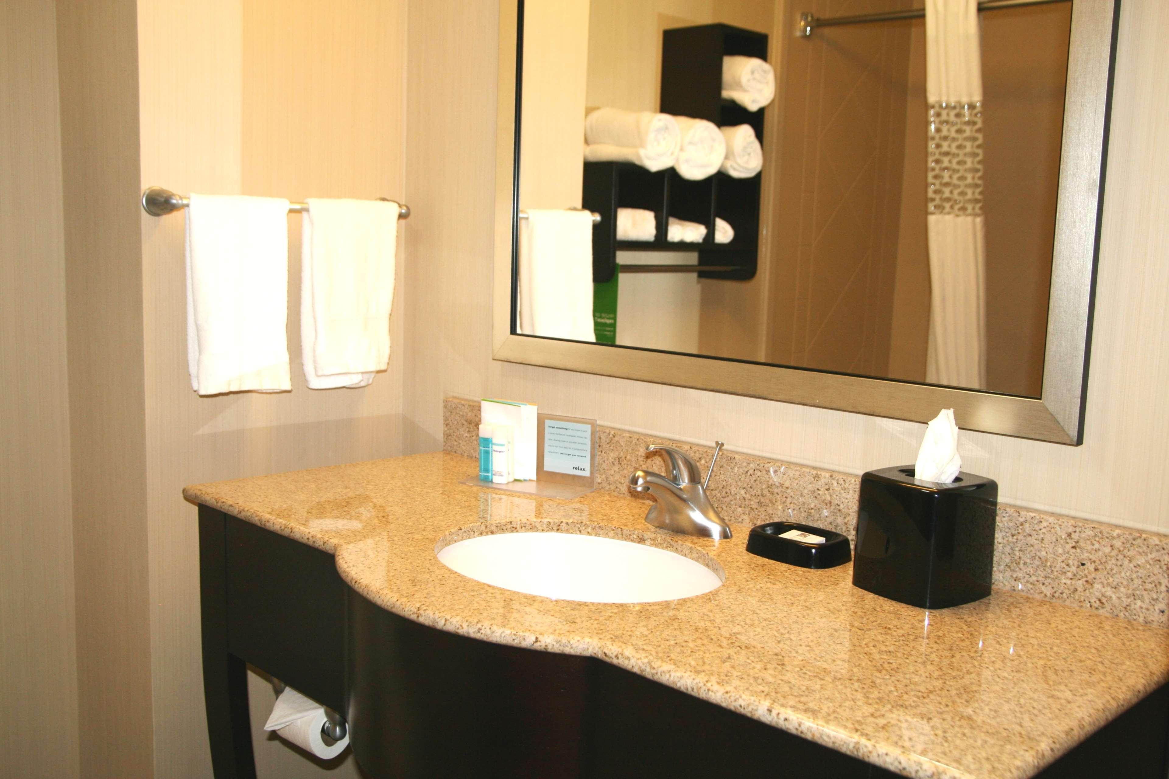 Hampton Inn & Suites Liberal Eksteriør billede
