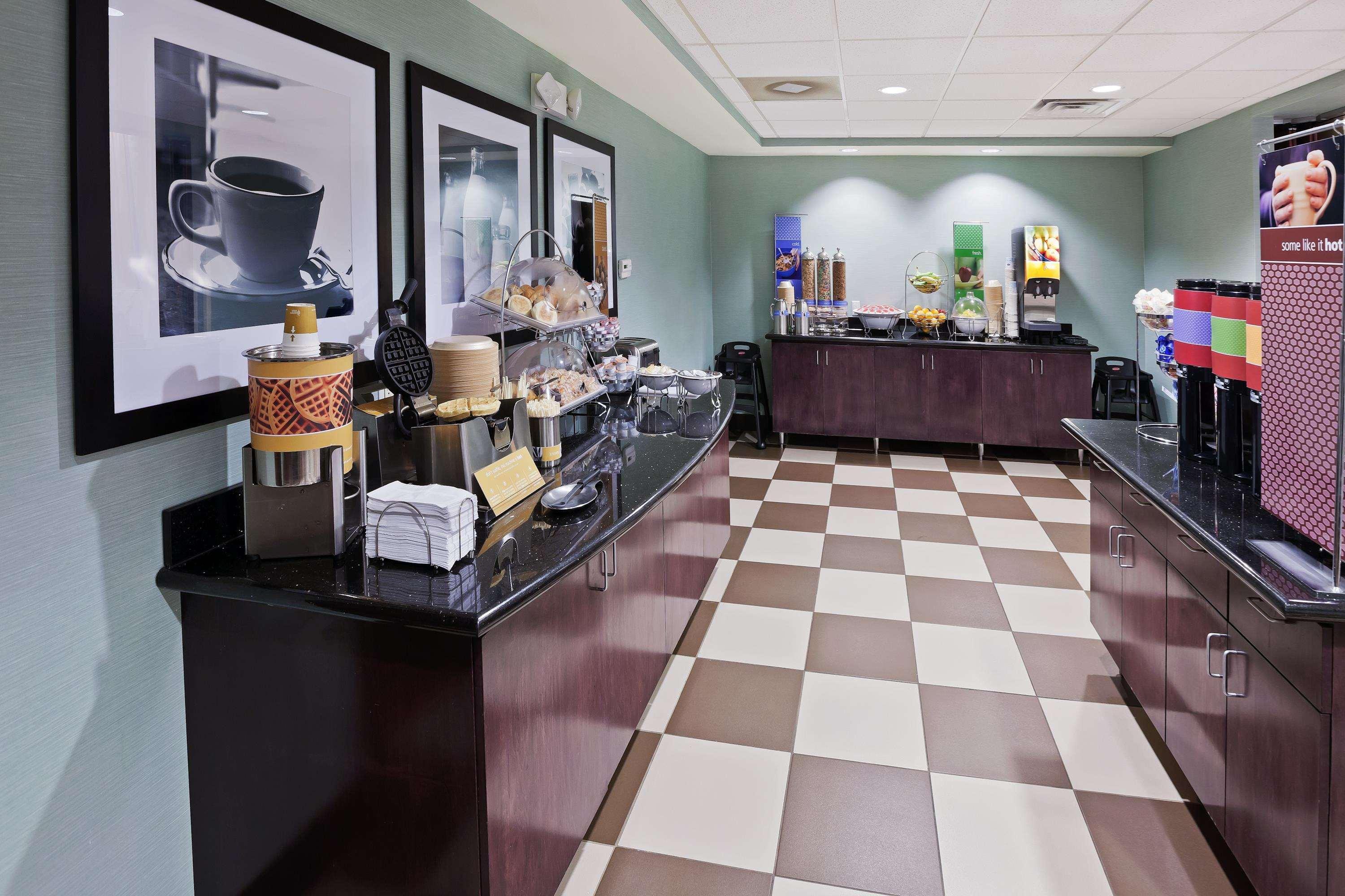 Hampton Inn & Suites Liberal Eksteriør billede