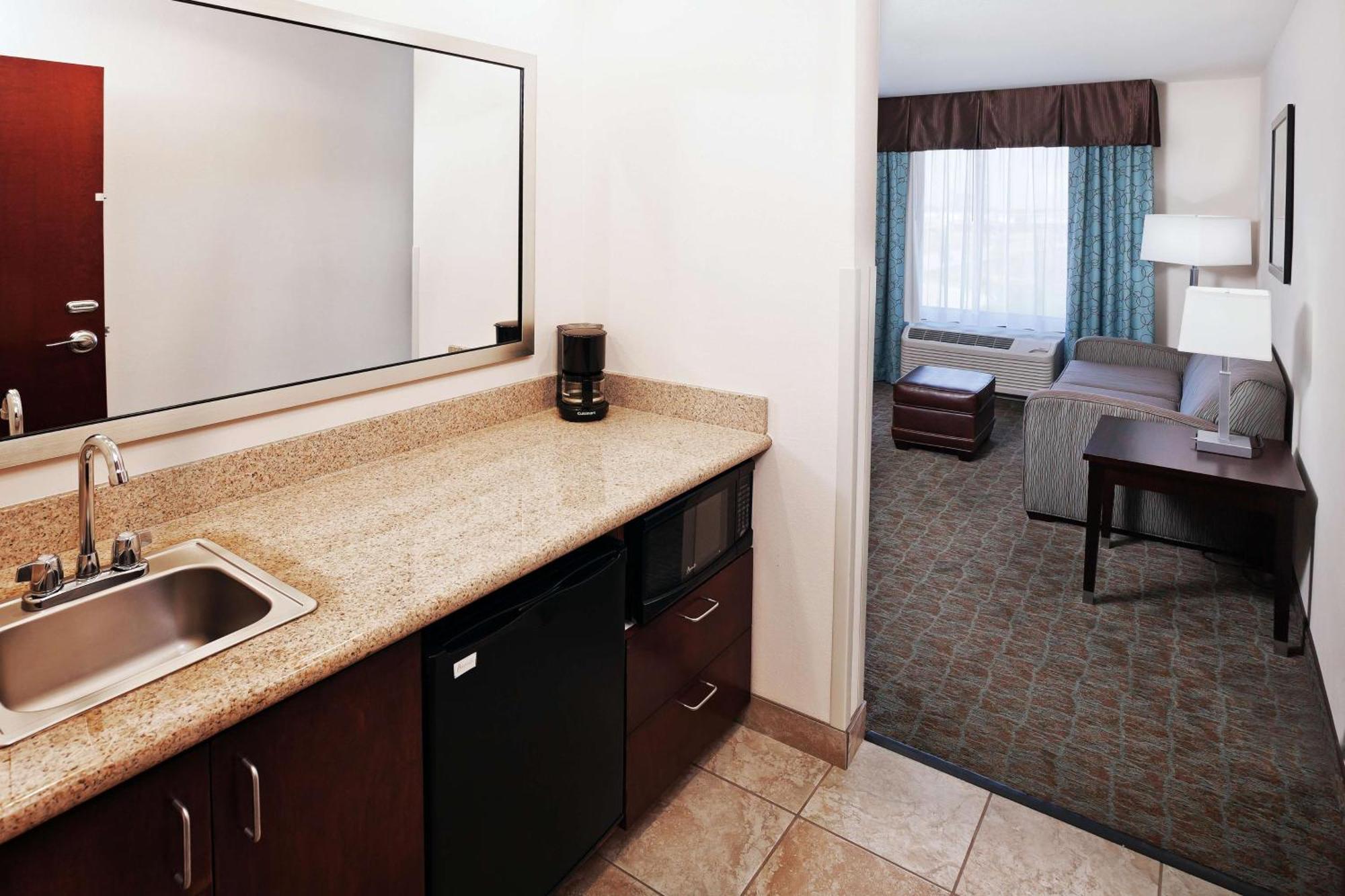 Hampton Inn & Suites Liberal Eksteriør billede