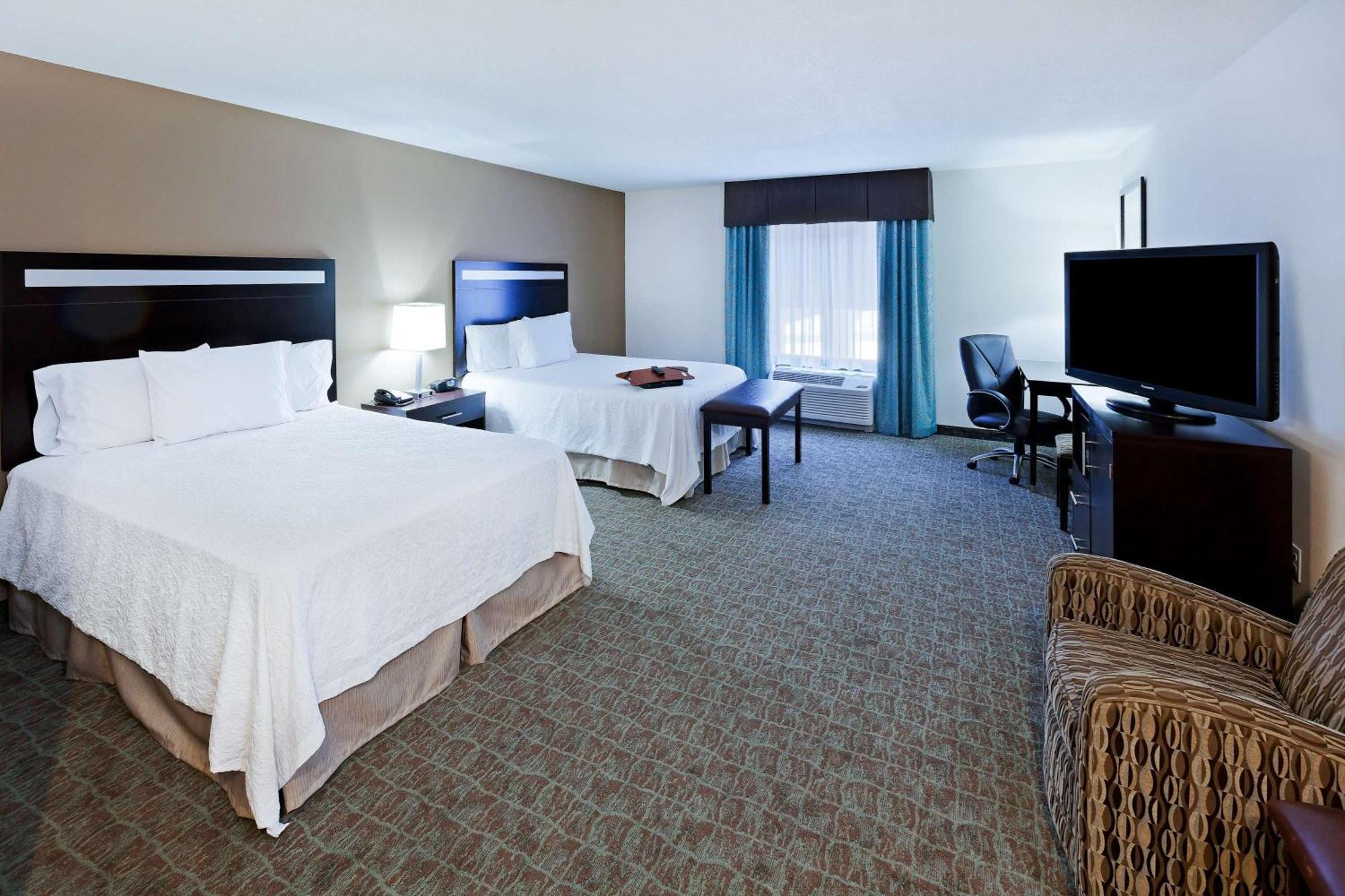 Hampton Inn & Suites Liberal Eksteriør billede