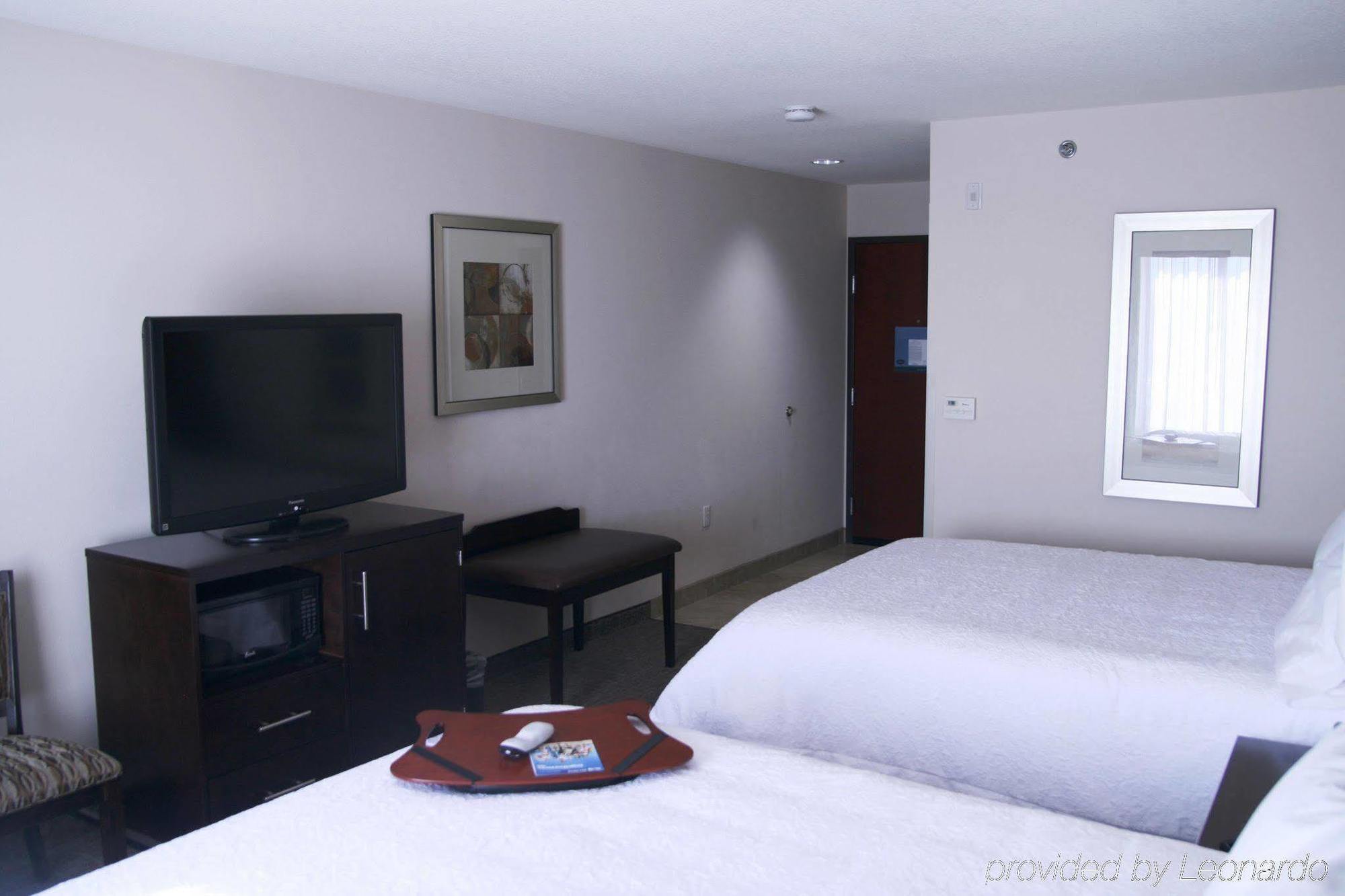 Hampton Inn & Suites Liberal Eksteriør billede
