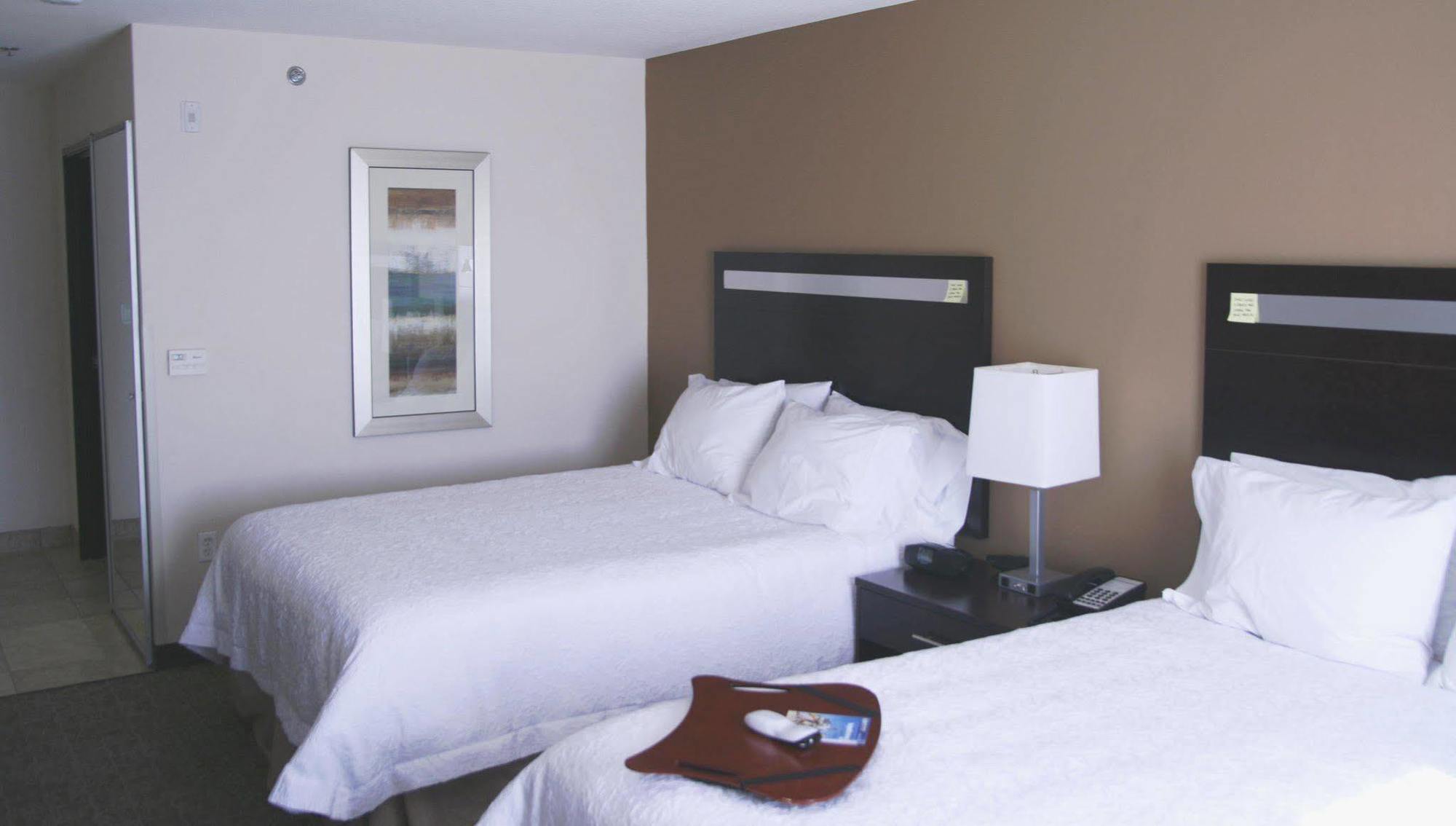 Hampton Inn & Suites Liberal Eksteriør billede